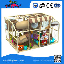 Kidsplayplay Neues Design Kinder Indoor Spielplatzgeräte